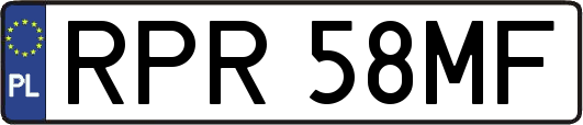 RPR58MF