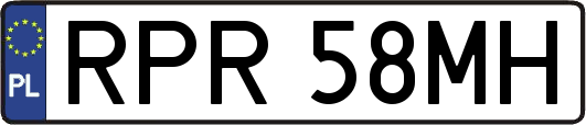 RPR58MH