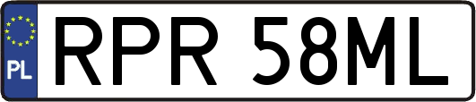 RPR58ML