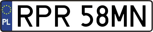RPR58MN