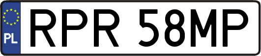 RPR58MP