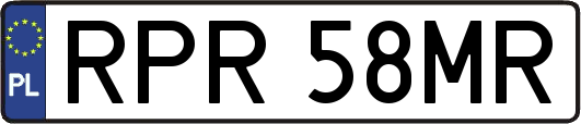 RPR58MR