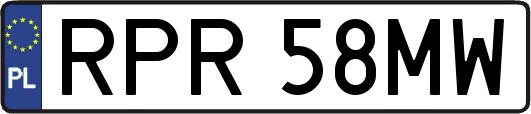RPR58MW