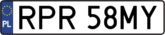 RPR58MY