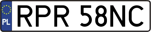 RPR58NC