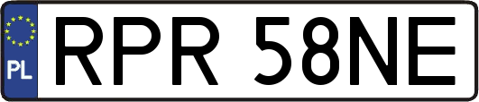 RPR58NE