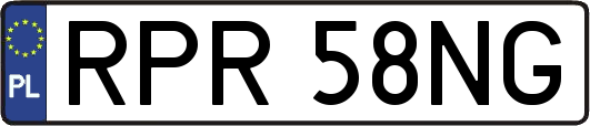RPR58NG