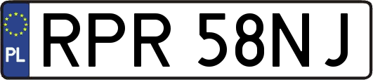 RPR58NJ
