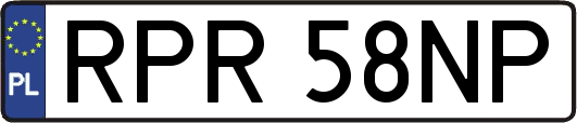 RPR58NP