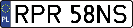 RPR58NS
