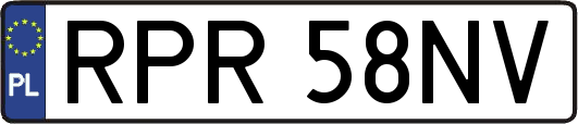 RPR58NV