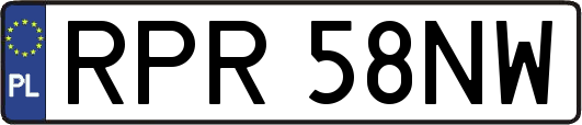RPR58NW