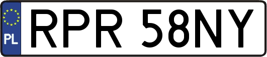 RPR58NY