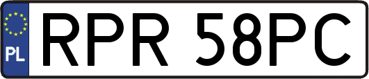 RPR58PC