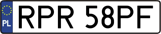 RPR58PF