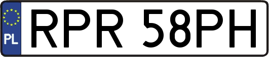 RPR58PH