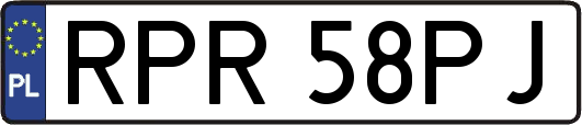 RPR58PJ