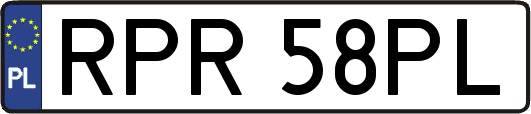 RPR58PL