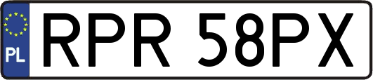 RPR58PX