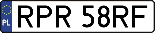 RPR58RF