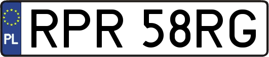 RPR58RG