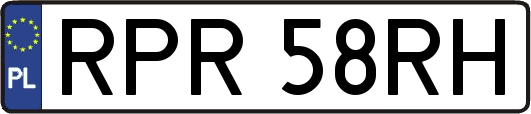 RPR58RH