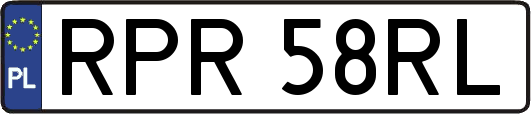 RPR58RL
