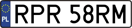 RPR58RM