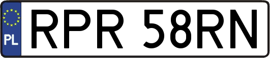 RPR58RN