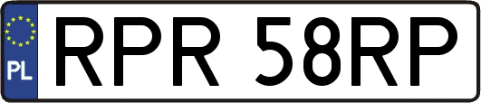 RPR58RP