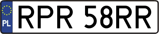 RPR58RR