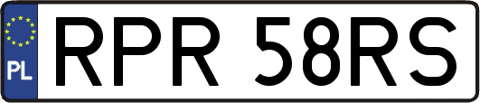 RPR58RS
