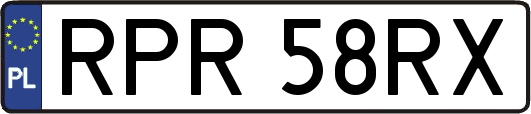 RPR58RX