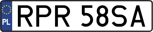 RPR58SA