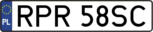 RPR58SC