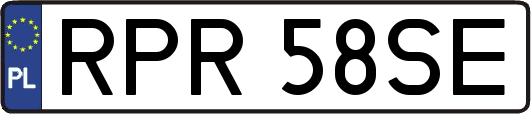 RPR58SE