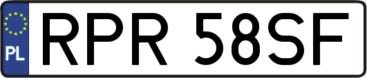 RPR58SF