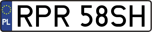 RPR58SH
