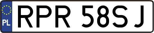 RPR58SJ