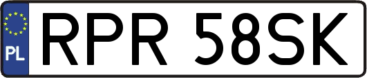 RPR58SK