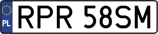 RPR58SM