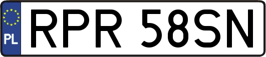 RPR58SN