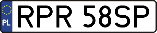 RPR58SP