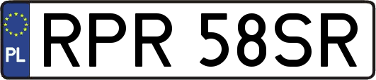 RPR58SR