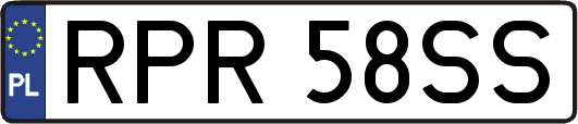RPR58SS