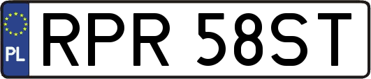 RPR58ST
