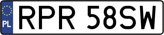 RPR58SW