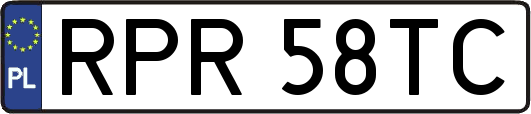 RPR58TC