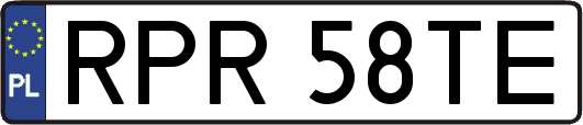 RPR58TE