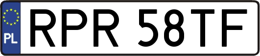 RPR58TF